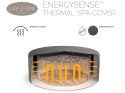 Bestway Pokrywa termiczna do Lay-Z-Spa pokrowiec ENEGYSENSE 180x66cm 60317