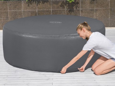 Bestway Pokrywa termiczna do Spa pokrowiec ENEGYSENSE 196cm 60318