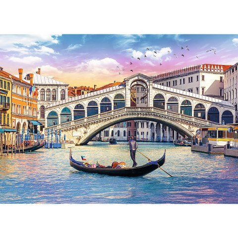 Puzzle 500 el. Most Rialto, Wenecja 37398