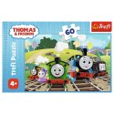 Puzzle - "60" - Tomek na wycieczce Trefl 17379