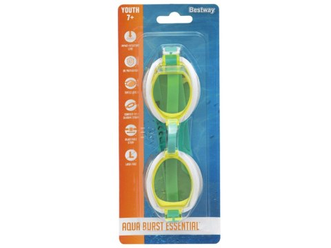 Bestway Okulary do pływania gogle na basen 7+ 21048 ZO