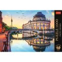 Puzzle- "1000 Premium Plus" - Photo Odyssey: Muzeum Bode w Berlinie, Niemcy 10812