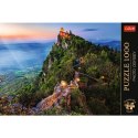 Puzzle - "1000 Premium Plus" - Photo Odyssey: Wieża Cesta, San Marino Trefl 10822