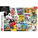 Puzzle - "1000" - W świecie Mikiego Trefl 10741