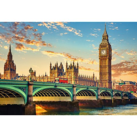 Puzzle - "1500" - Londyn, Wielka Brytania Trefl 26202