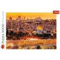 Puzzle - "3000" - Dachy Jerozolimy Trefl 33032