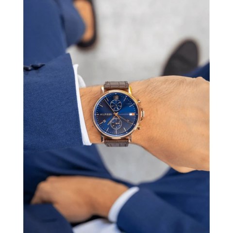 ZEGAREK MĘSKI TOMMY HILFIGER 1710418 DANIEL (zf010c)
