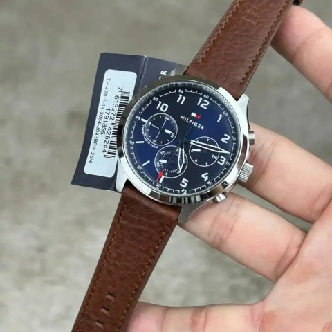 ZEGAREK MĘSKI TOMMY HILFIGER 1791855 ASHER (zf040b)