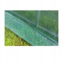 Tunel Foliowy Ogrodowy Szklarnia 6x3x2m Folia 18m² UV-4 Premium