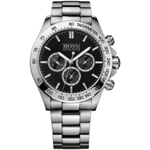 ZEGAREK MĘSKI HUGO BOSS 1512965 - IKON (zh008e) + BOX