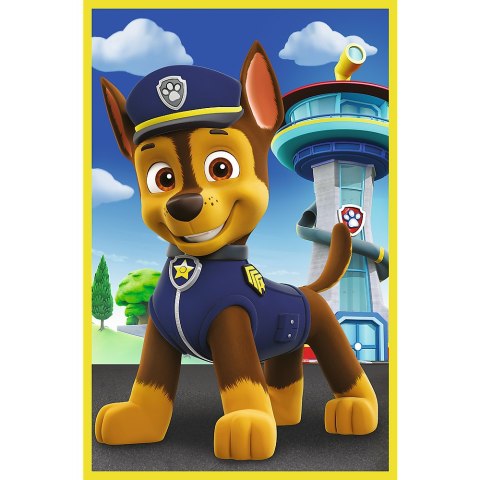 Puzzle - 3x50 - Nasze pieski Trefl 34878