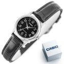 Zegarek Casio Collection LTP-V002L-1B