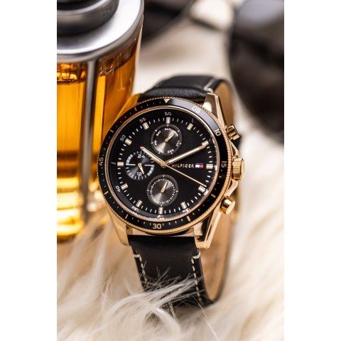 ZEGAREK MĘSKI TOMMY HILFIGER 1791836 PARKER (zf041c)