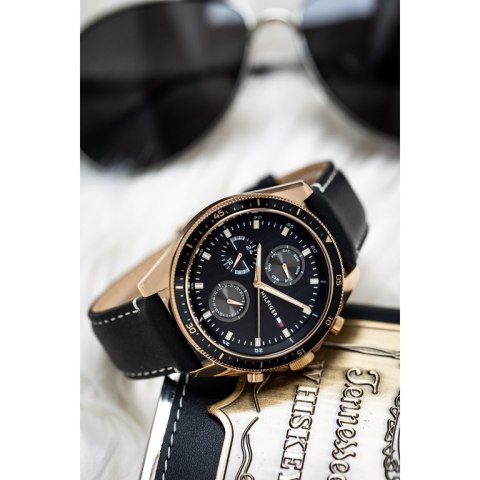 ZEGAREK MĘSKI TOMMY HILFIGER 1791836 PARKER (zf041c)