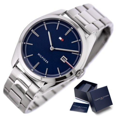 ZEGAREK MĘSKI TOMMY HILFIGER Theo 1710426 (zf092b)
