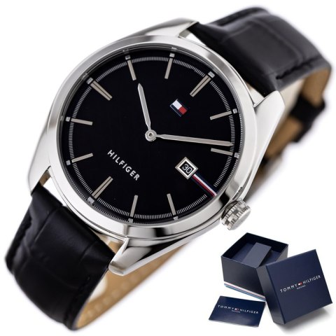 ZEGAREK MĘSKI TOMMY HILFIGER Theo 1710439 (zf115a) + BOX