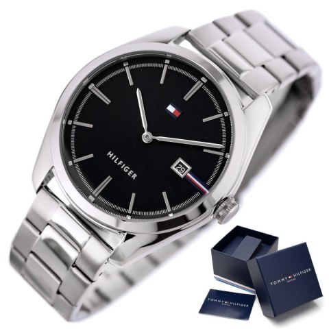 ZEGAREK MĘSKI TOMMY HILFIGER Theo 1710440 (zf092a)