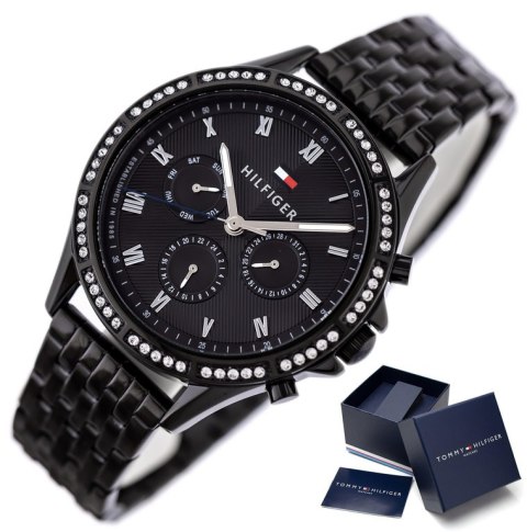 ZEGAREK DAMSKI TOMMY HILFIGER 1782144 ARI (zf542c) + BOX