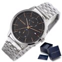 ZEGAREK MĘSKI TOMMY HILFIGER 1710431 Easton + BOX