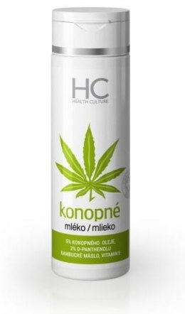 Balsam konopny do ciała z 5% oleju konopnego - HC Medicprogress - 200ml