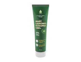 LauroCann Forte maść konopna 20% z CBD i olejem laurowym - LauroCann - 175 ml
