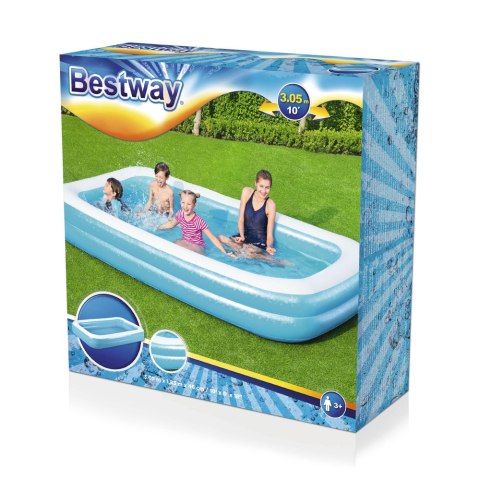 Basen Dmuchany 305 x 183 x 46 cm Bestway