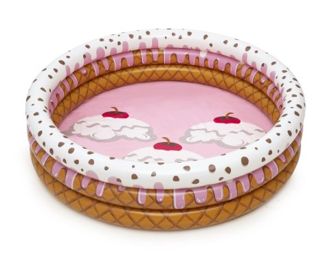 Basen Dmuchany Pączek 160 cm x 38 cm Bestway