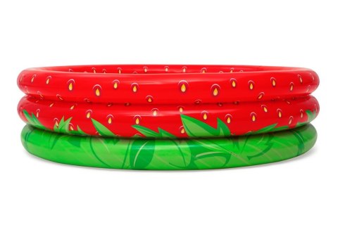 Basen Dmuchany Truskawka 160x38 cm Bestway