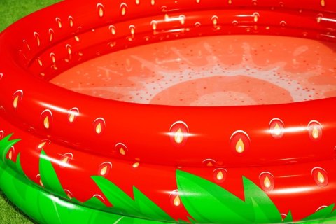 Basen Dmuchany Truskawka 160x38 cm Bestway