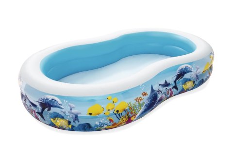 Basen Dmuchany Ocean 262 x 157 x 46 cm Bestway