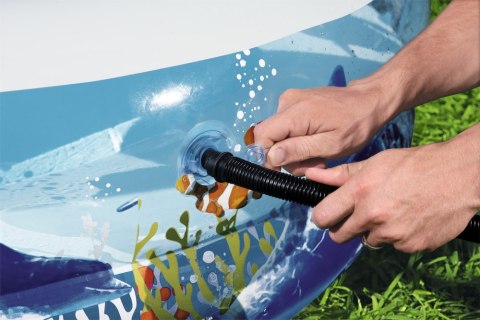 Basen Dmuchany Ocean 262 x 157 x 46 cm Bestway