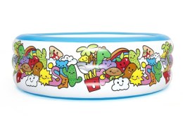 Basen Dmuchany Okrągły 152 cm x 51 cm Bestway