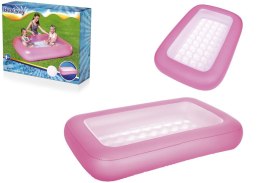 Basen Dmuchany Różowy 165 x 104 x 25 cm Bestway