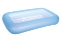 Basen Dmuchany Różowy 165 x 104 x 25 cm Bestway