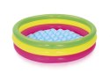 Basen Dmuchany Tęcza 102 cm x 25 cm Bestway