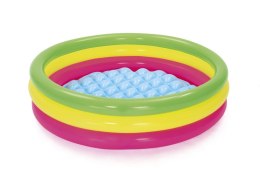 Basen Dmuchany Tęcza 102 cm x 25 cm Bestway