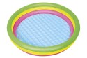 Basen Dmuchany Tęcza 102 cm x 25 cm Bestway