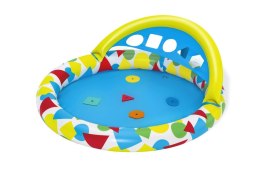 Basen Dmuchany Poduszka Wodna 120x117x46cm Bestway