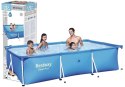 Basen Ogrodowy Stelażowy 300x201x66cm Bestway