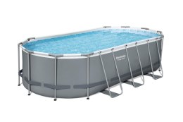 Basen Ogrodowy Stelażowy 549 x 274 x 122cm Bestway