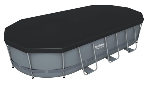 Basen Ogrodowy Stelażowy 549 x 274 x 122cm Bestway