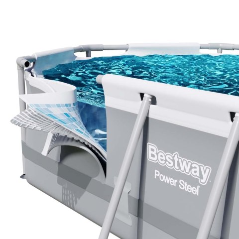 Basen Ogrodowy Stelażowy 549 x 274 x 122cm Bestway
