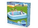 Basen dmuchany rodzinny 262 x 175 x 51 cm Bestway