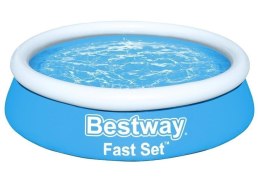 Basen ogrodowy rozporowy 183 x 51 cm Bestway