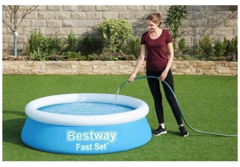 Basen ogrodowy rozporowy 183 x 51 cm Bestway