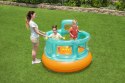 Dmuchana Trampolina Dla Dzieci 152 x 117cm Bestway