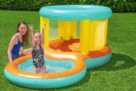 Dmuchana Trampolina 239x149x102 m Bestway