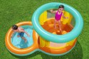 Dmuchana Trampolina 239x149x102 m Bestway