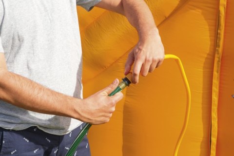 Dmuchana Zjeżdżalnia Wodna 365x320x270cm Bestway