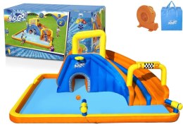 Dmuchana Zjeżdżalnia Wodna 551x502x265cm Bestway